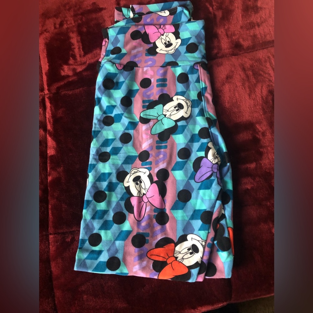 Disney leggings